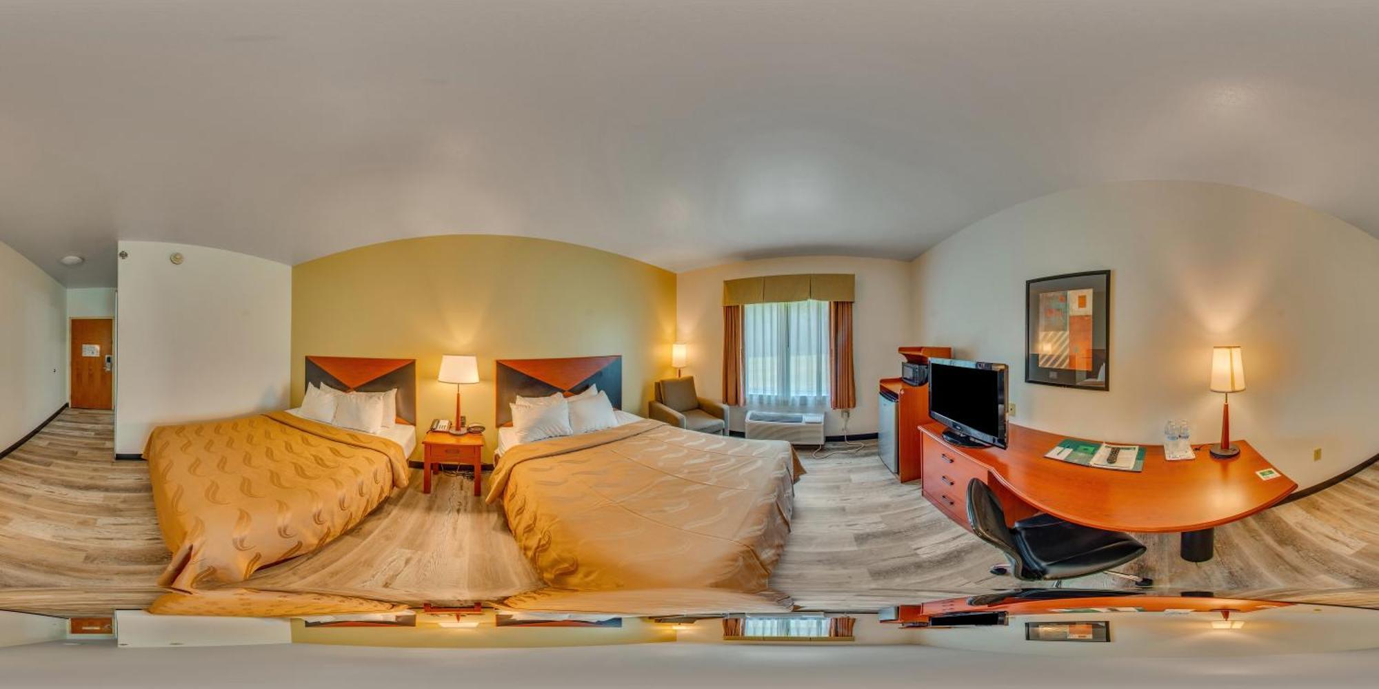 Quality Inn & Suites Chambersburg Buitenkant foto