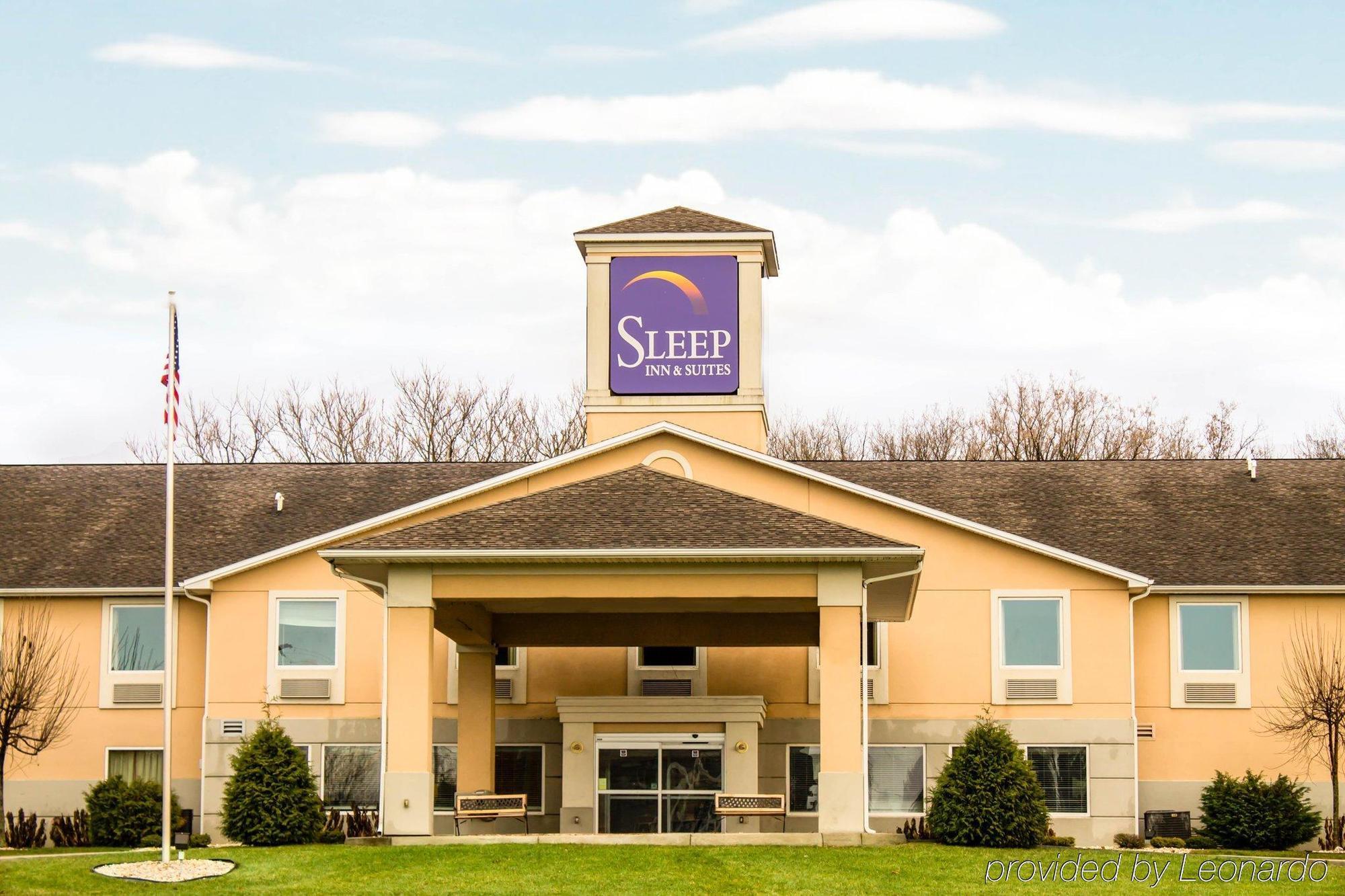 Quality Inn & Suites Chambersburg Buitenkant foto