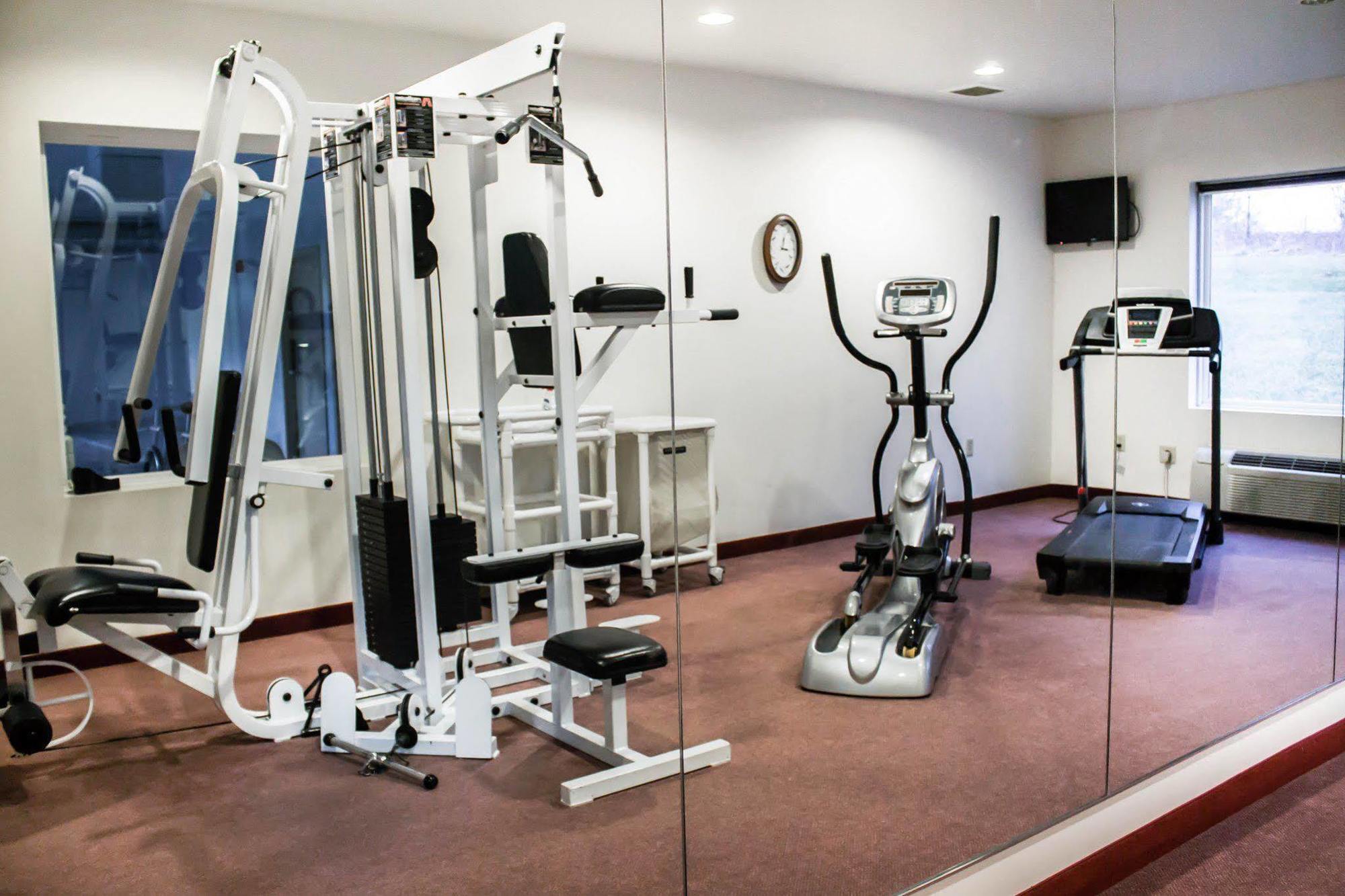 Quality Inn & Suites Chambersburg Buitenkant foto